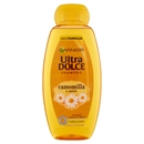 Garnier Shampoo Ultra Dolce, Shampoo per Capelli Chiari, Camomilla e Miele, 600 ml